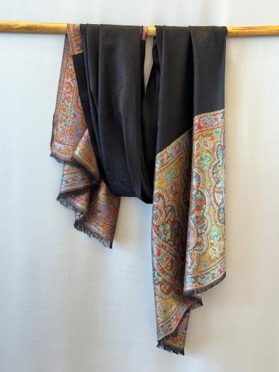 Indian Scarf "Jahanara"